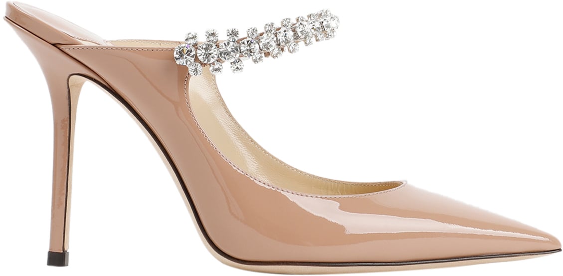 Jimmy Choo JIMMY CHOO BING100.PAT Roze