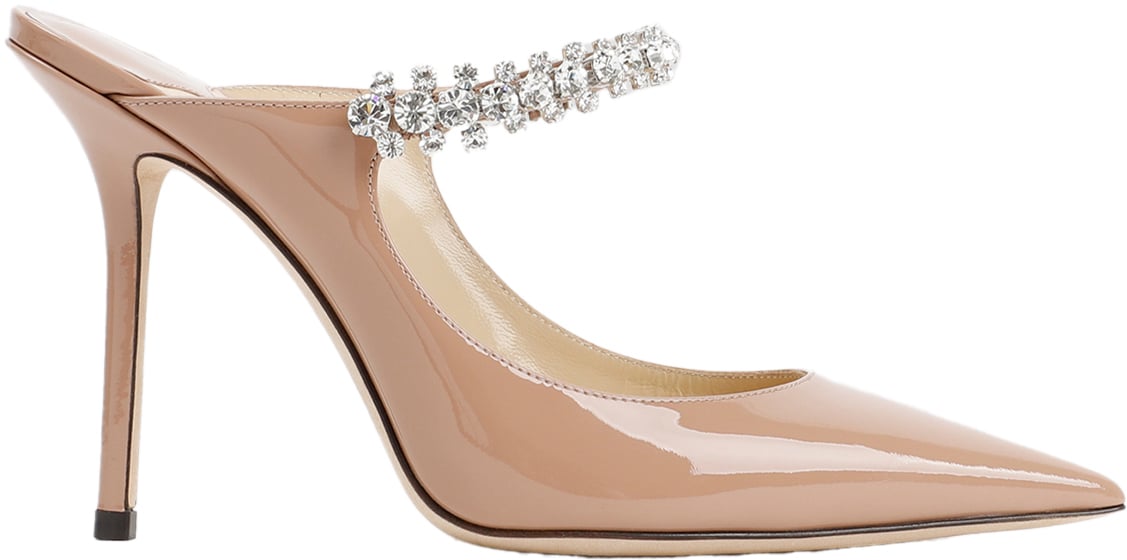 Jimmy Choo JIMMY CHOO BING100.PAT Roze