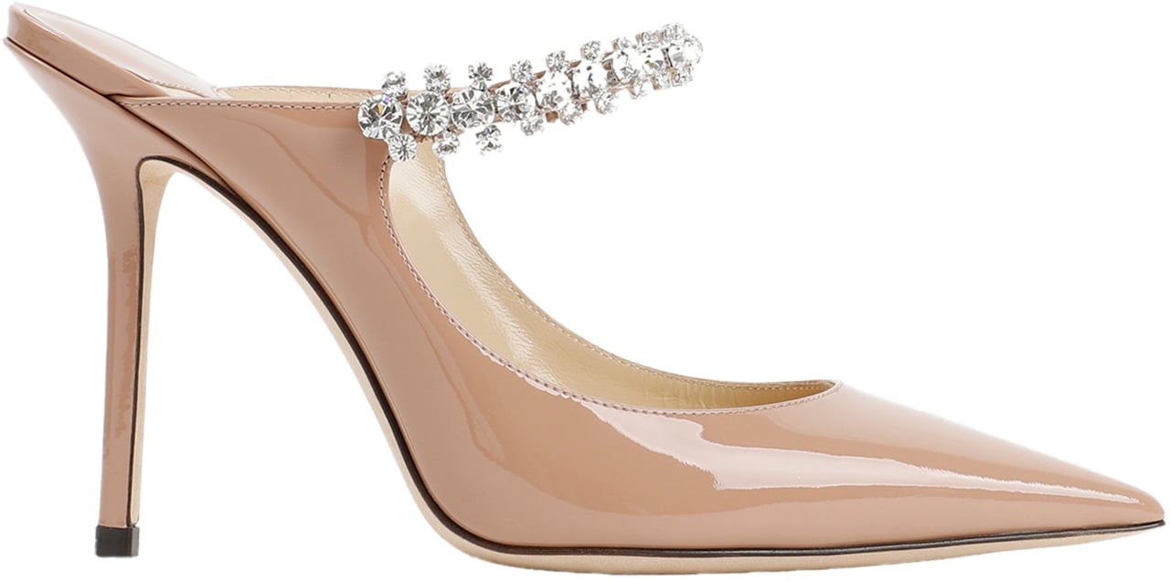 Jimmy Choo JIMMY CHOO BING100.PAT Roze