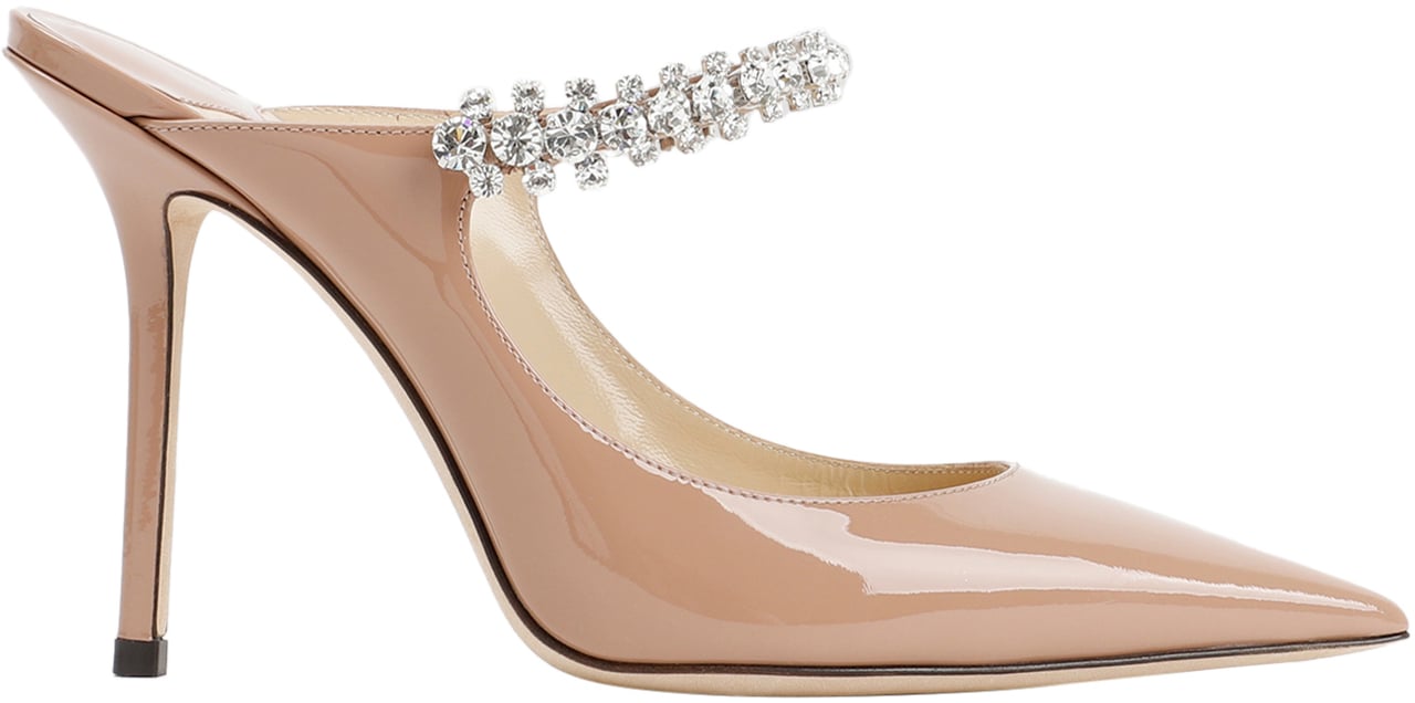 Jimmy Choo JIMMY CHOO BING100.PAT Roze