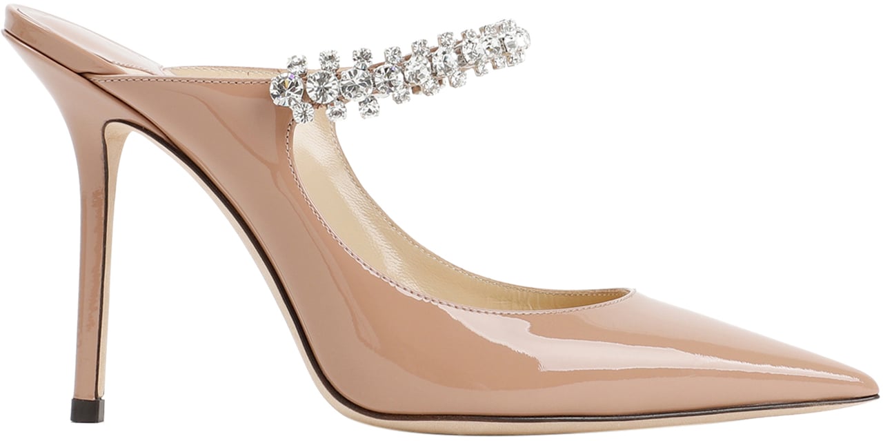 Jimmy Choo JIMMY CHOO BING100.PAT Roze