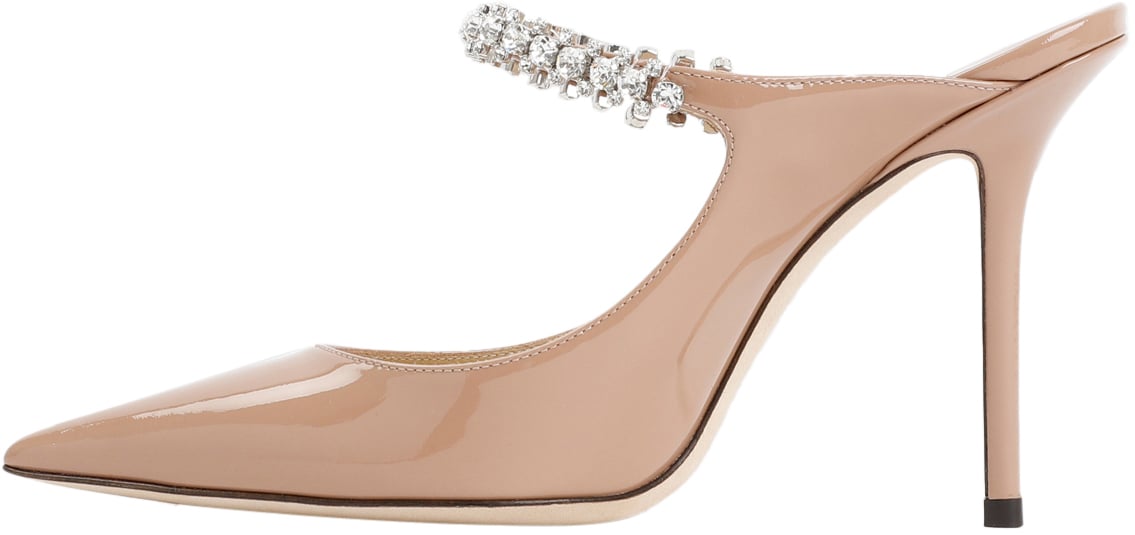 Jimmy Choo JIMMY CHOO BING100.PAT Roze