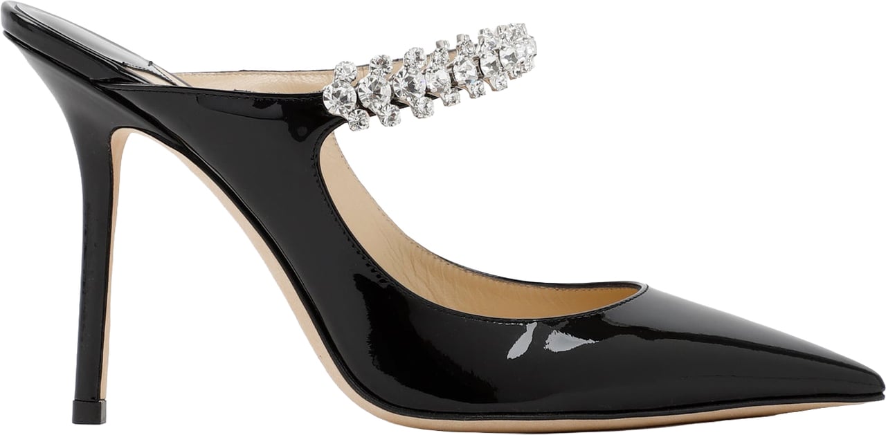 Jimmy Choo Bing 100 Patent Divers