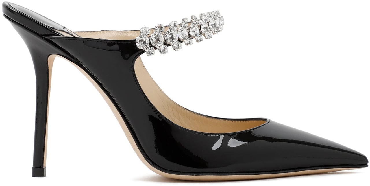 Jimmy Choo Bing 100 Patent Divers