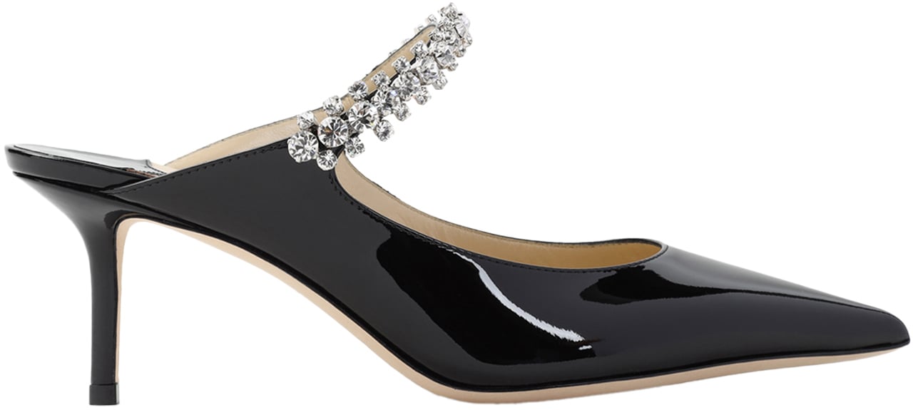 Jimmy Choo JIMMY CHOO BING65.PAT Zwart