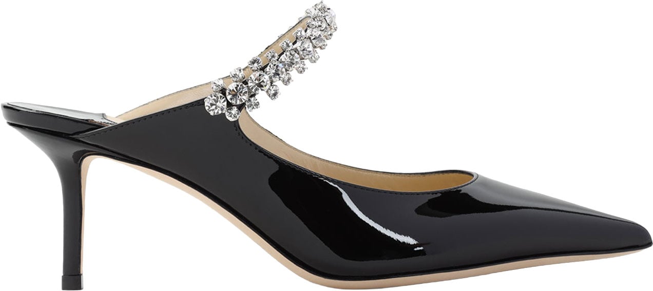 Jimmy Choo Bing 65 Mules Divers