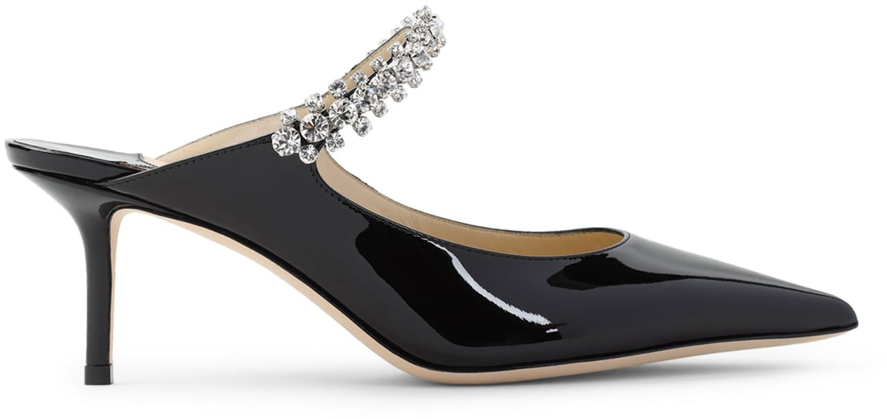 Jimmy Choo Bing 65 Mules Divers