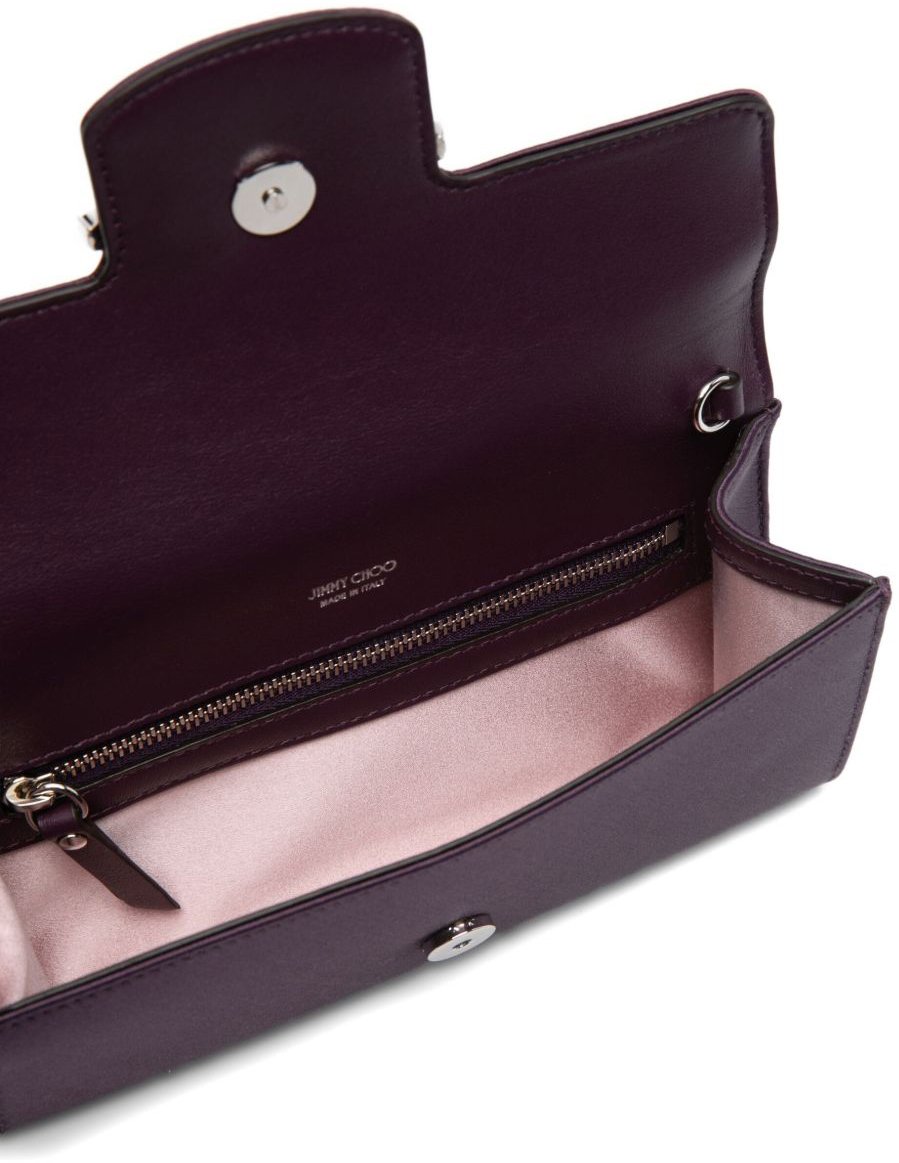 Jimmy Choo Bags Bordeaux Rood