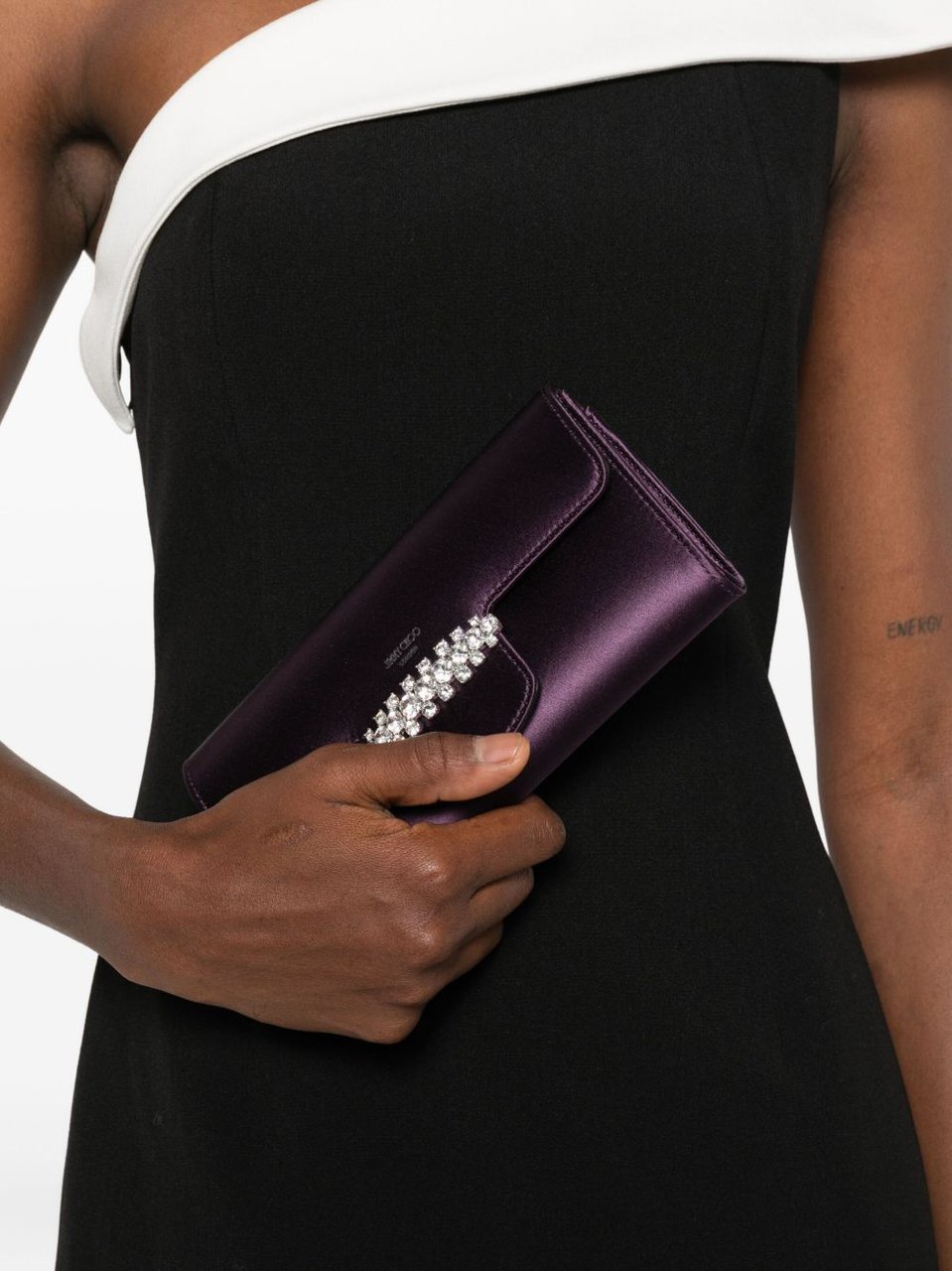 Jimmy Choo Bags Bordeaux Rood