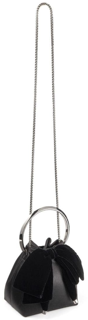 Jimmy Choo Bags Black Zwart