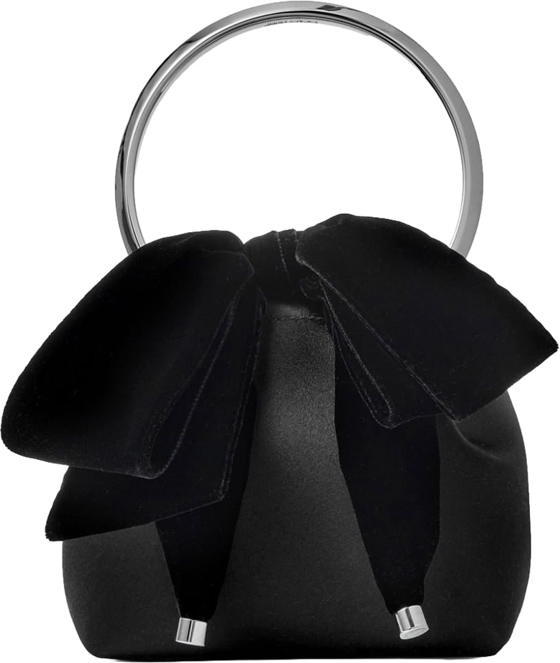 Jimmy Choo Bags Black Zwart
