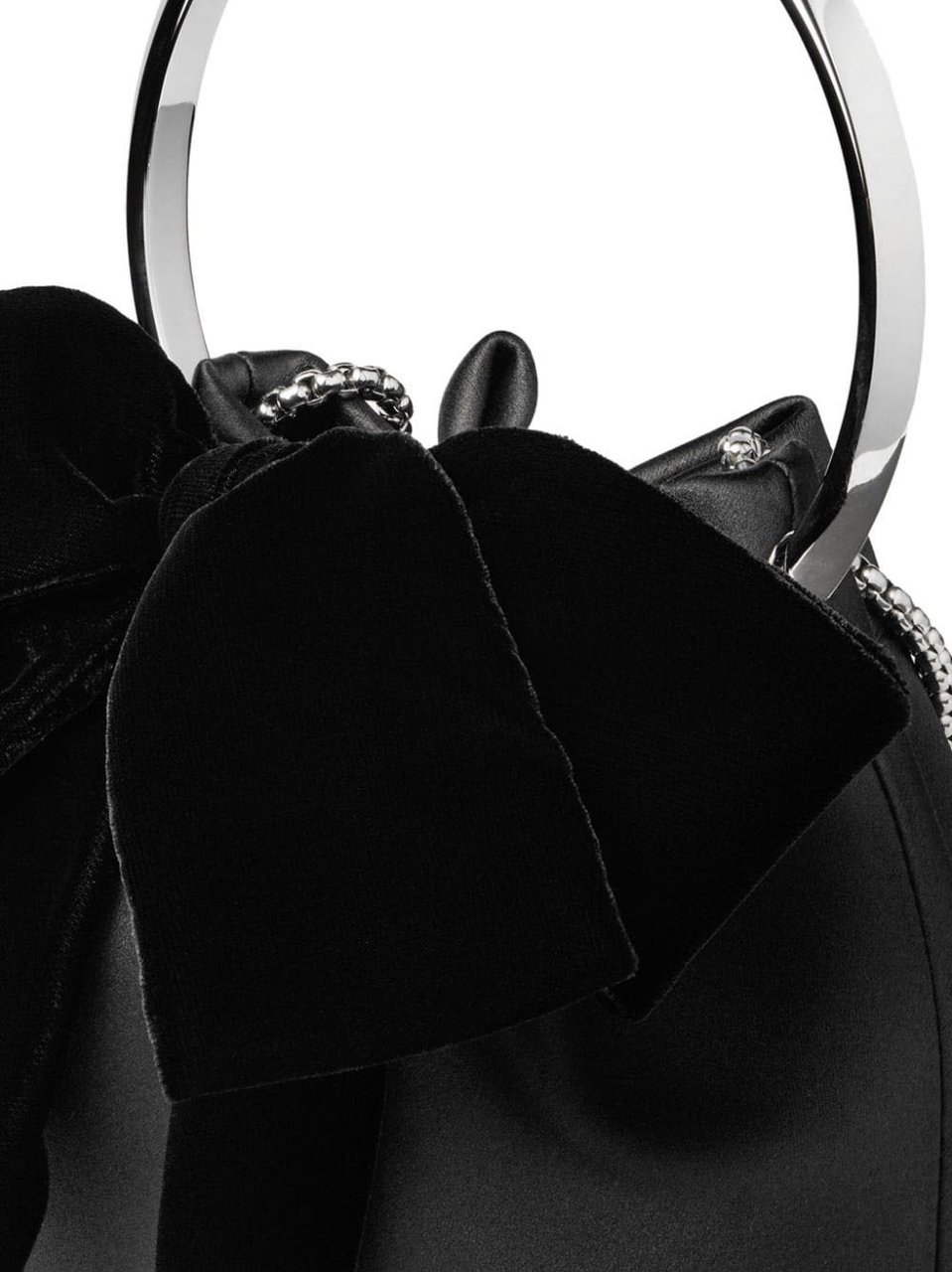 Jimmy Choo Bags Black Zwart