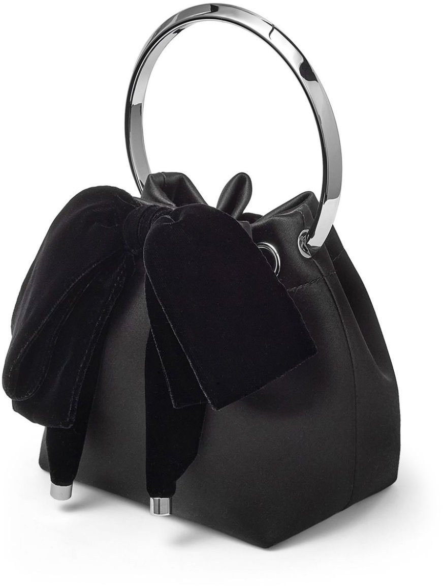 Jimmy Choo Bags Black Zwart