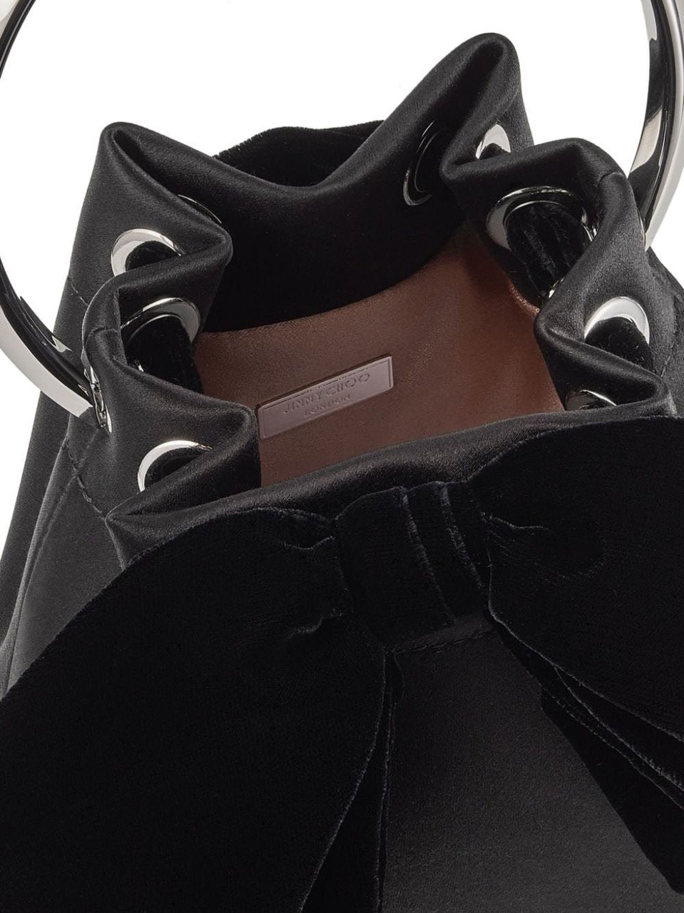 Jimmy Choo Bags Black Zwart