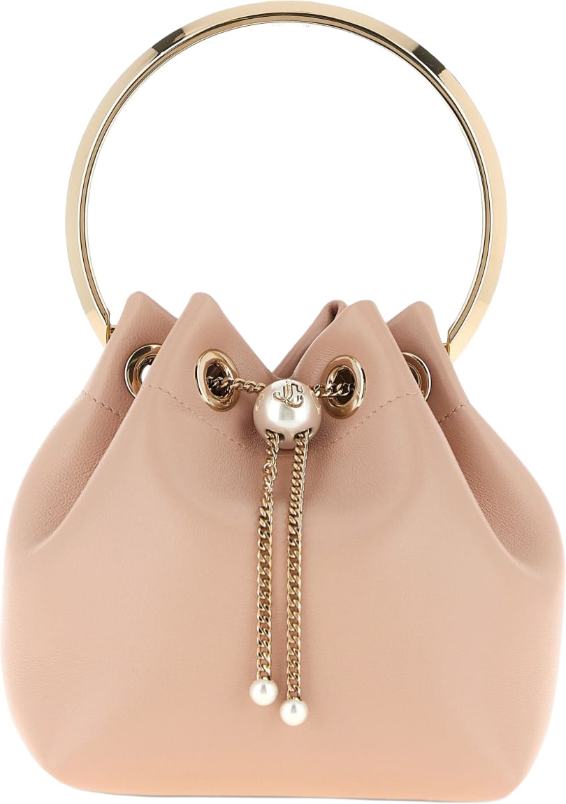 Jimmy Choo Bags Powder Roze