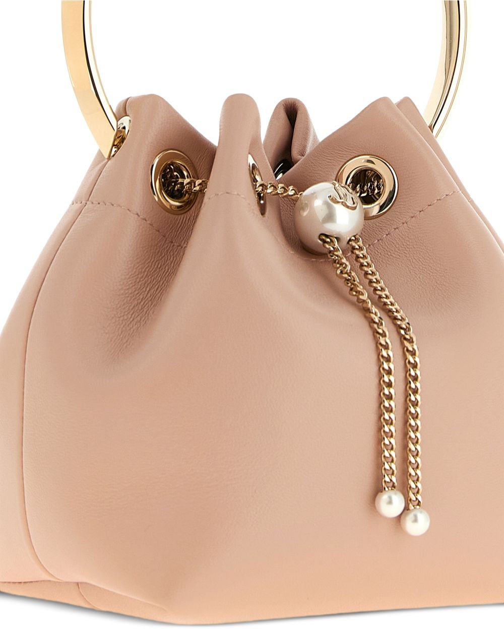 Jimmy Choo Bags Powder Roze