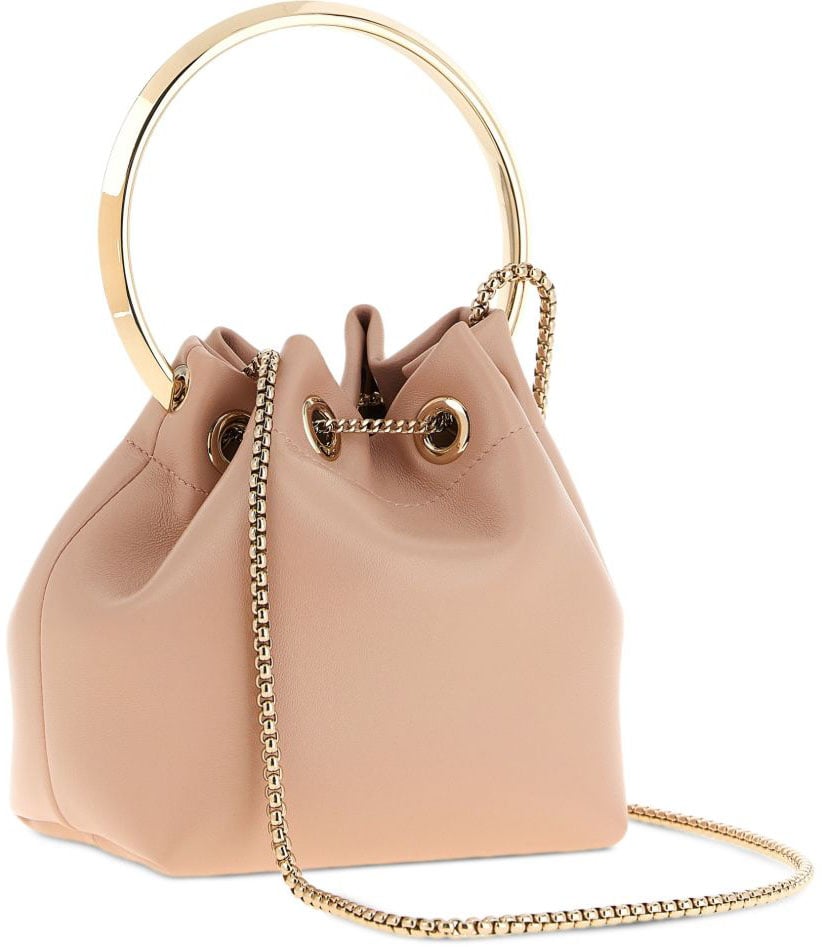 Jimmy Choo Bags Powder Roze