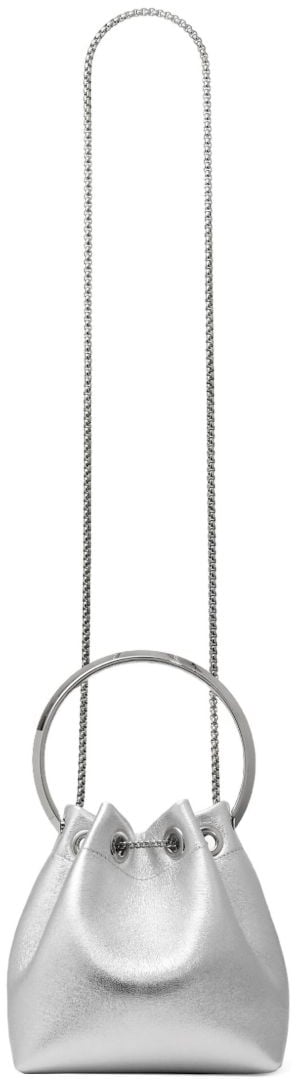 Jimmy Choo Bags Silver Zilver