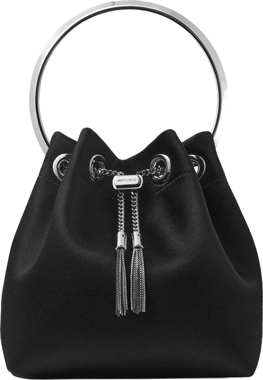 Jimmy Choo Bags Black Zwart