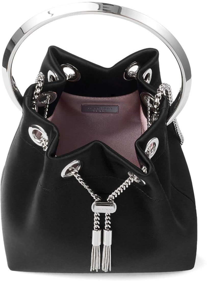 Jimmy Choo Bags Black Zwart