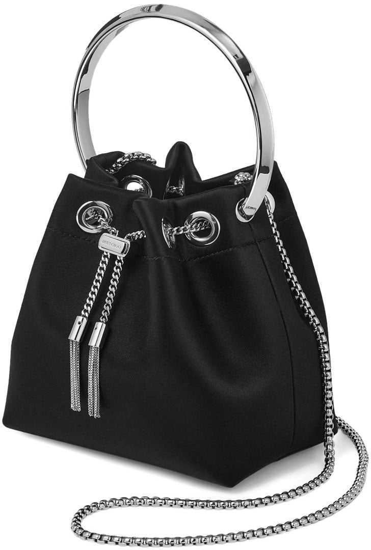Jimmy Choo Bags Black Zwart