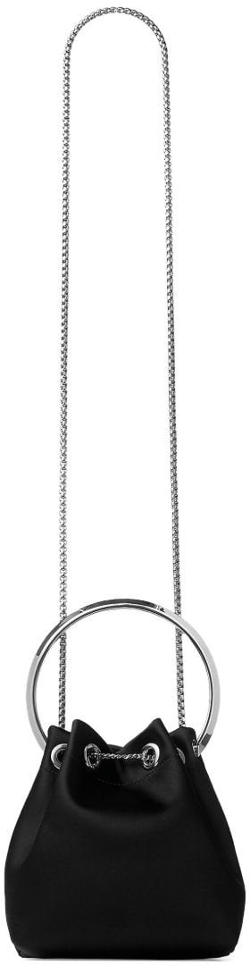 Jimmy Choo Bags Black Zwart
