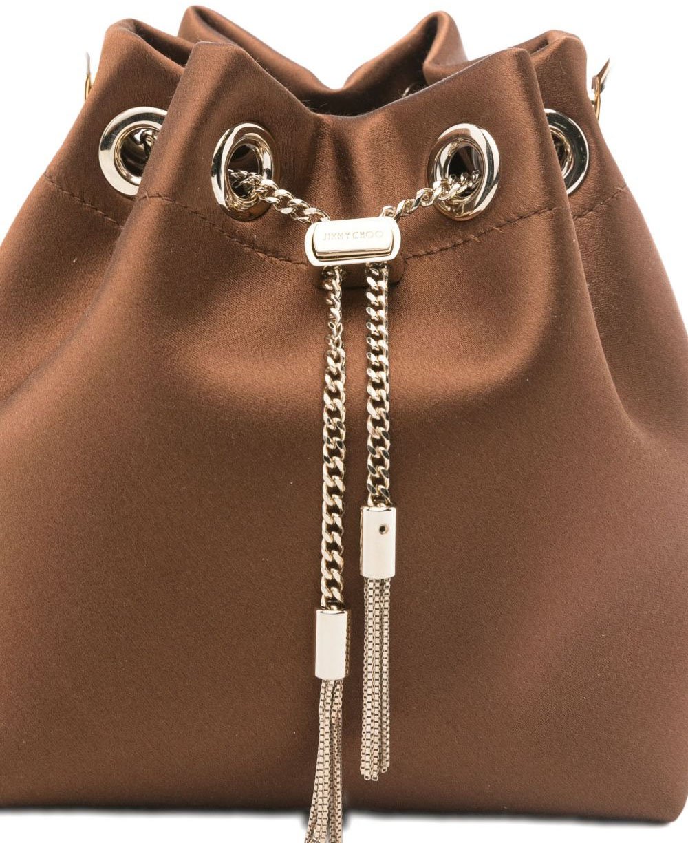 Jimmy Choo Bags Brown Bruin