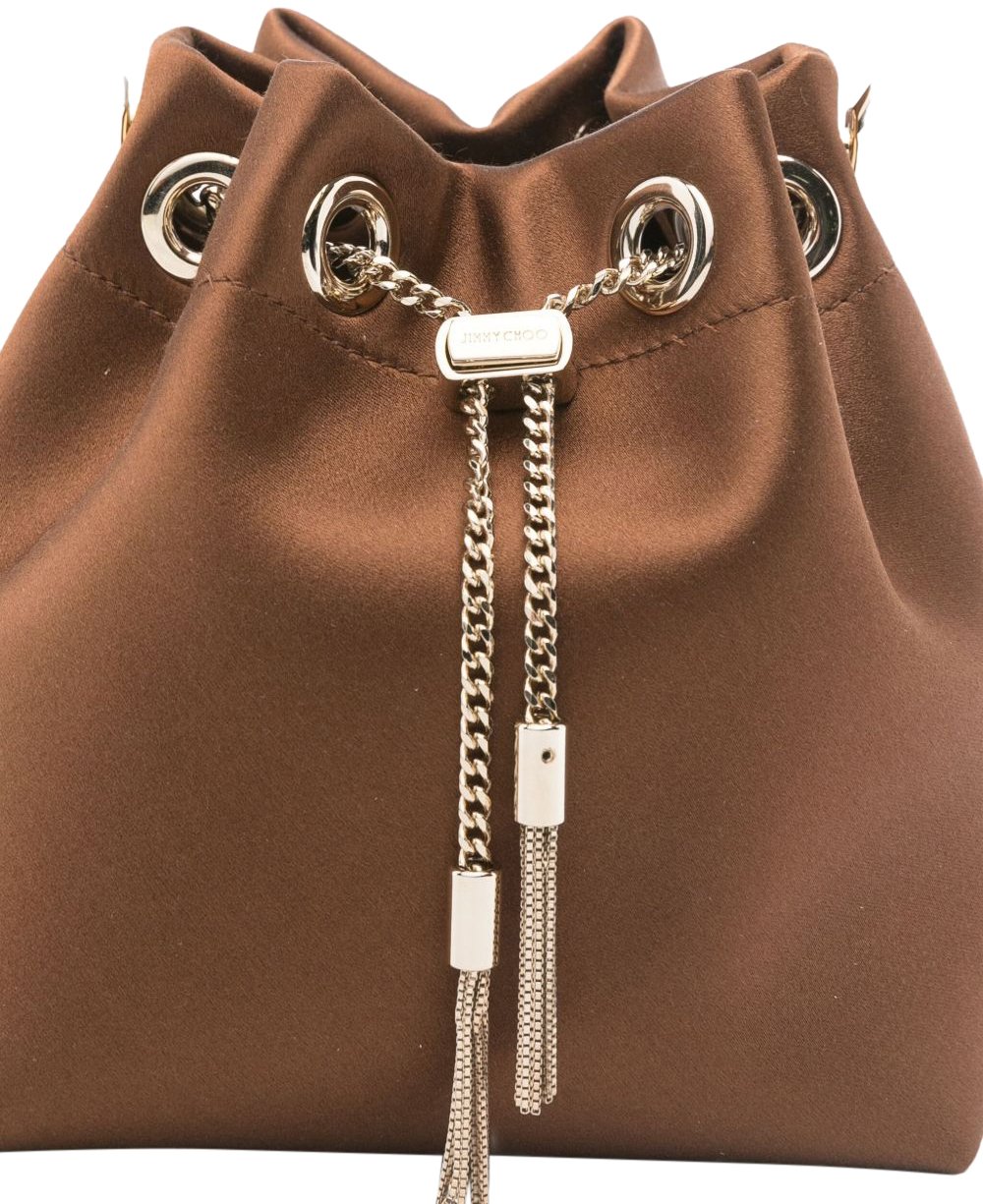 Jimmy Choo Bags Brown Bruin