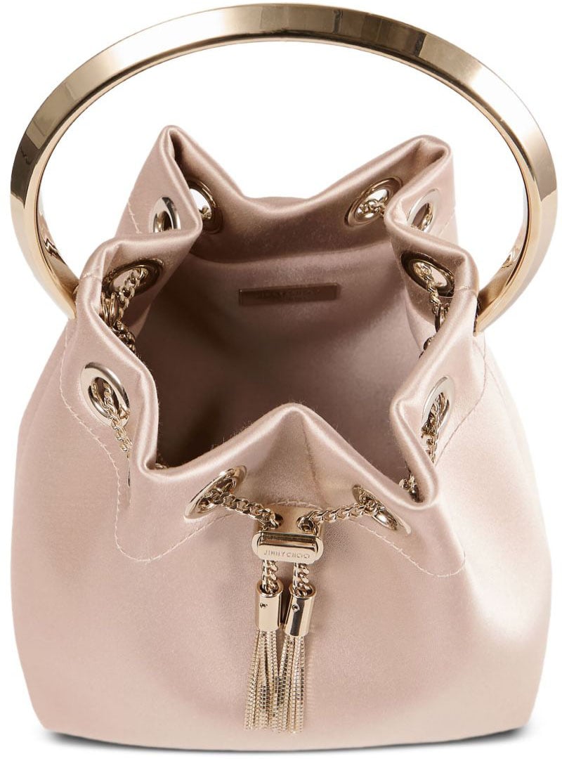 Jimmy Choo Bags Powder Roze