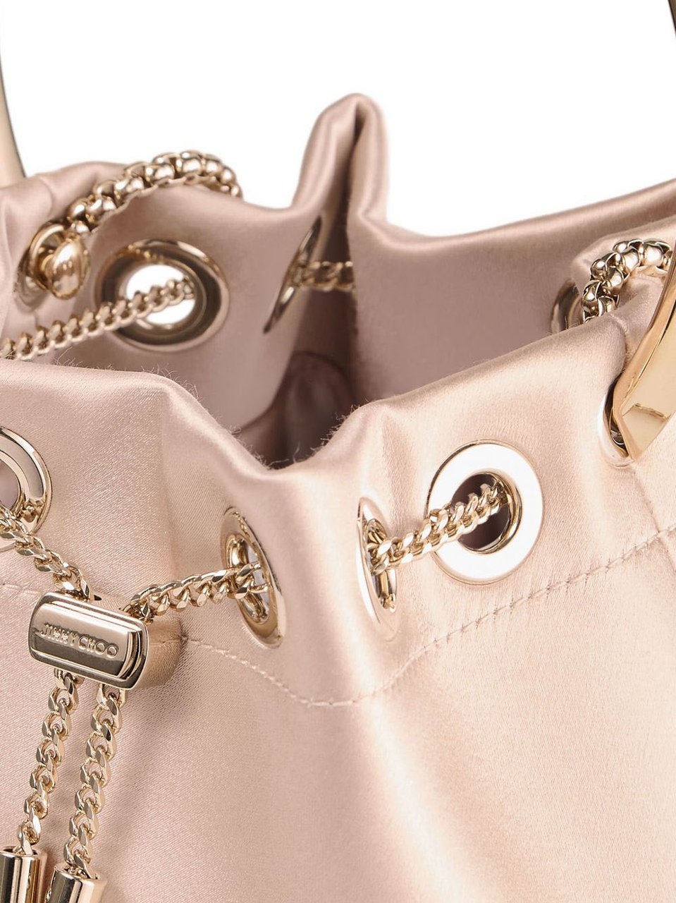 Jimmy Choo Bags Powder Roze