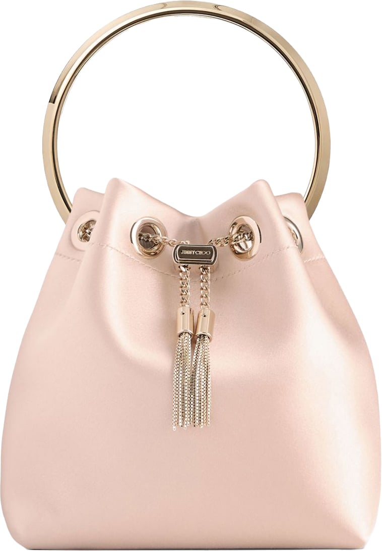 Jimmy Choo Bags Powder Roze