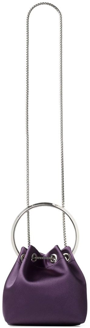 Jimmy Choo Bags Bordeaux Rood