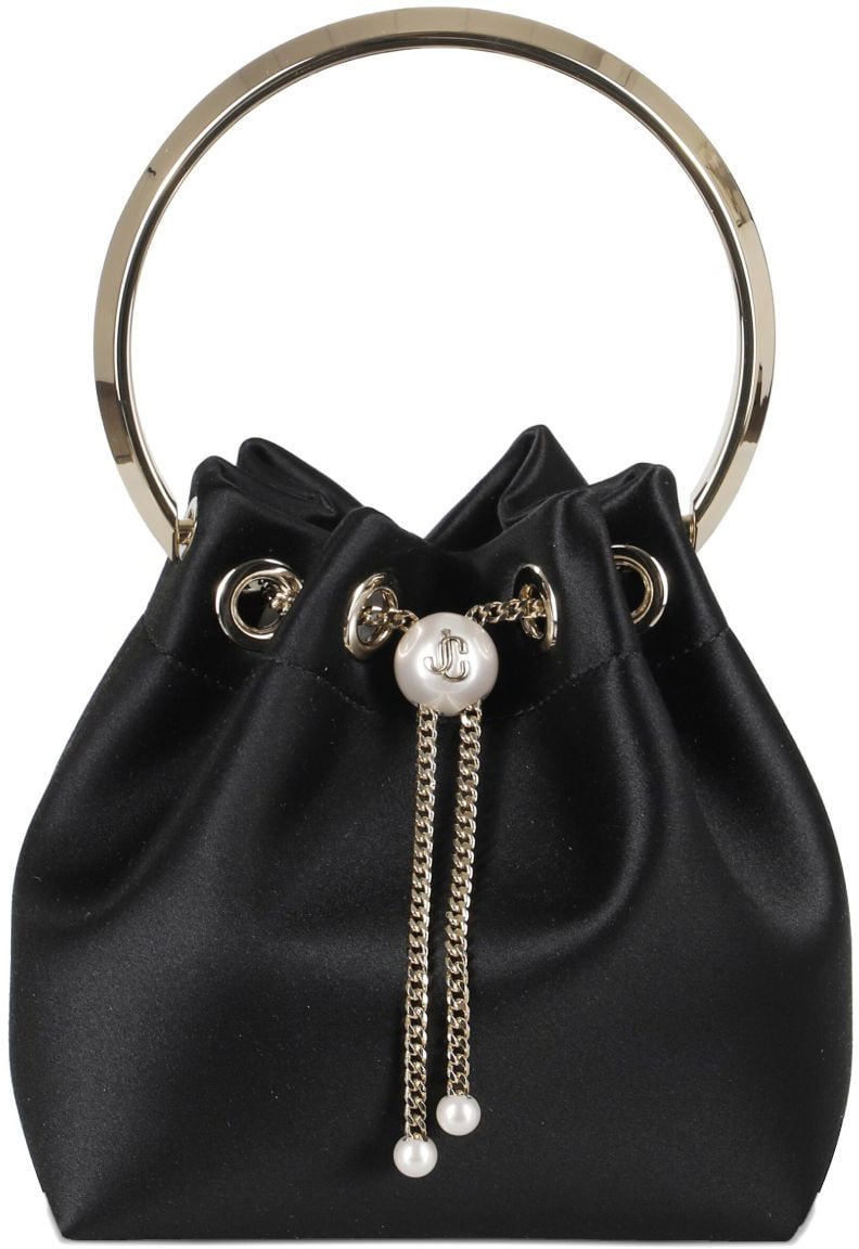 Jimmy Choo Bags Black Zwart