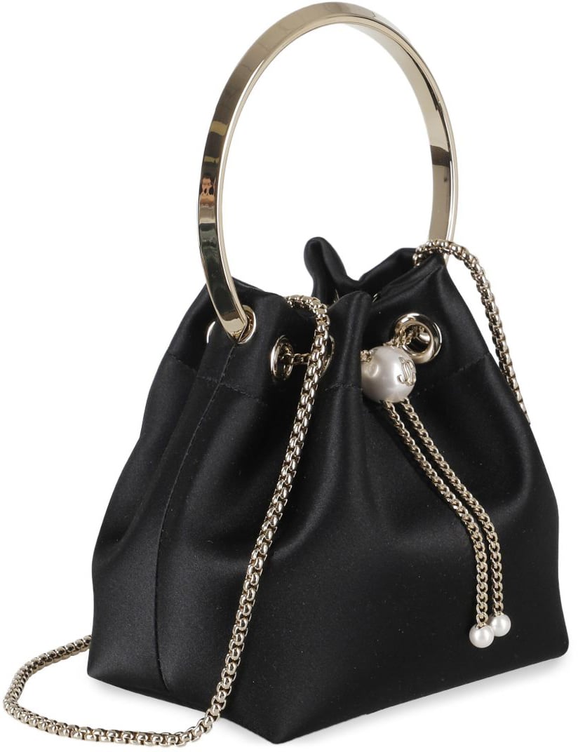 Jimmy Choo Bags Black Zwart