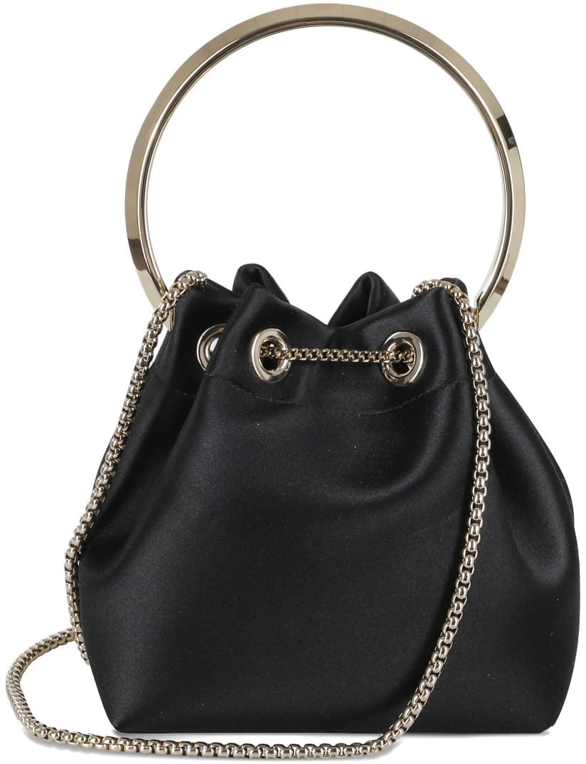 Jimmy Choo Bags Black Zwart
