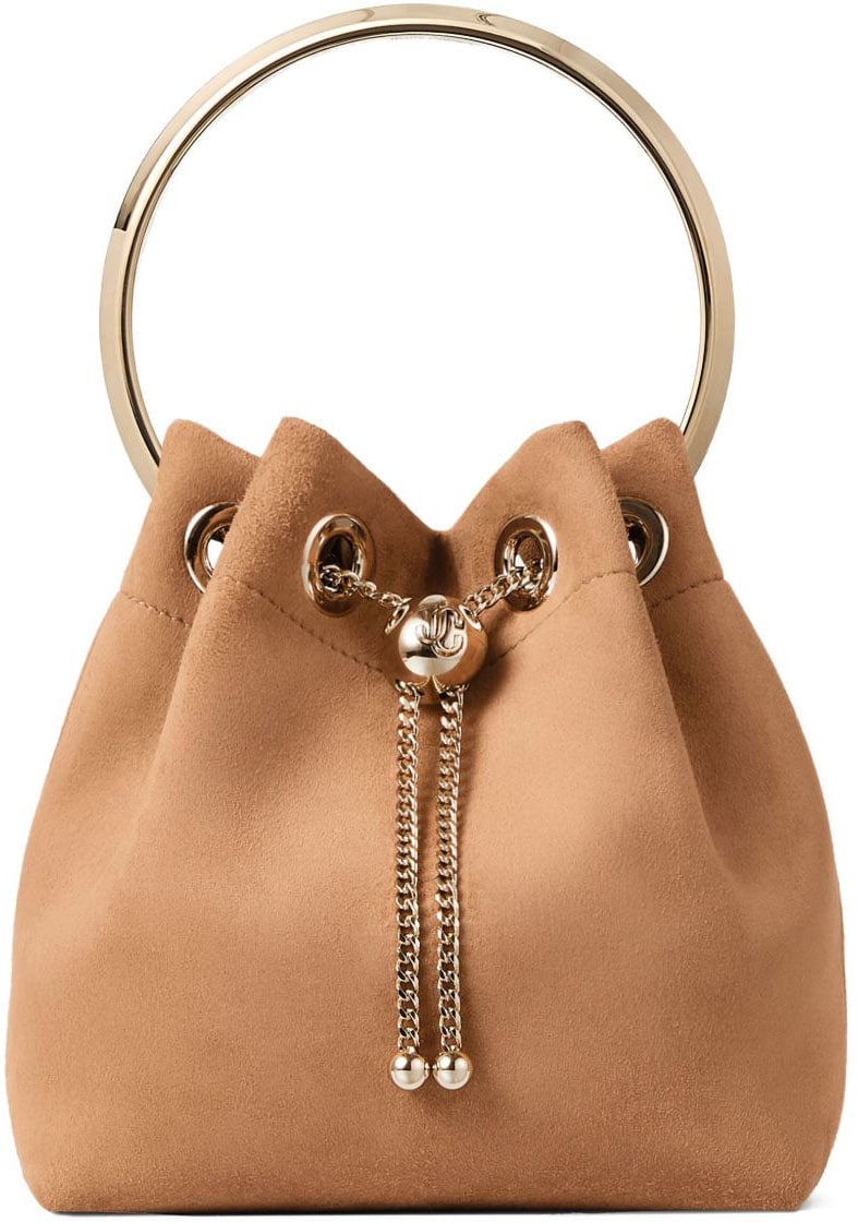 Jimmy Choo Bags Brown Bruin