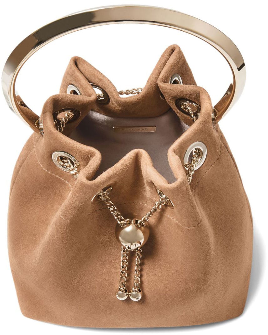 Jimmy Choo Bags Brown Bruin