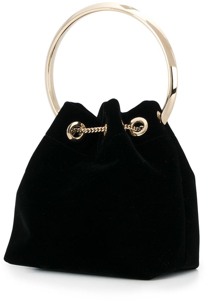 Jimmy Choo Bags Black Zwart