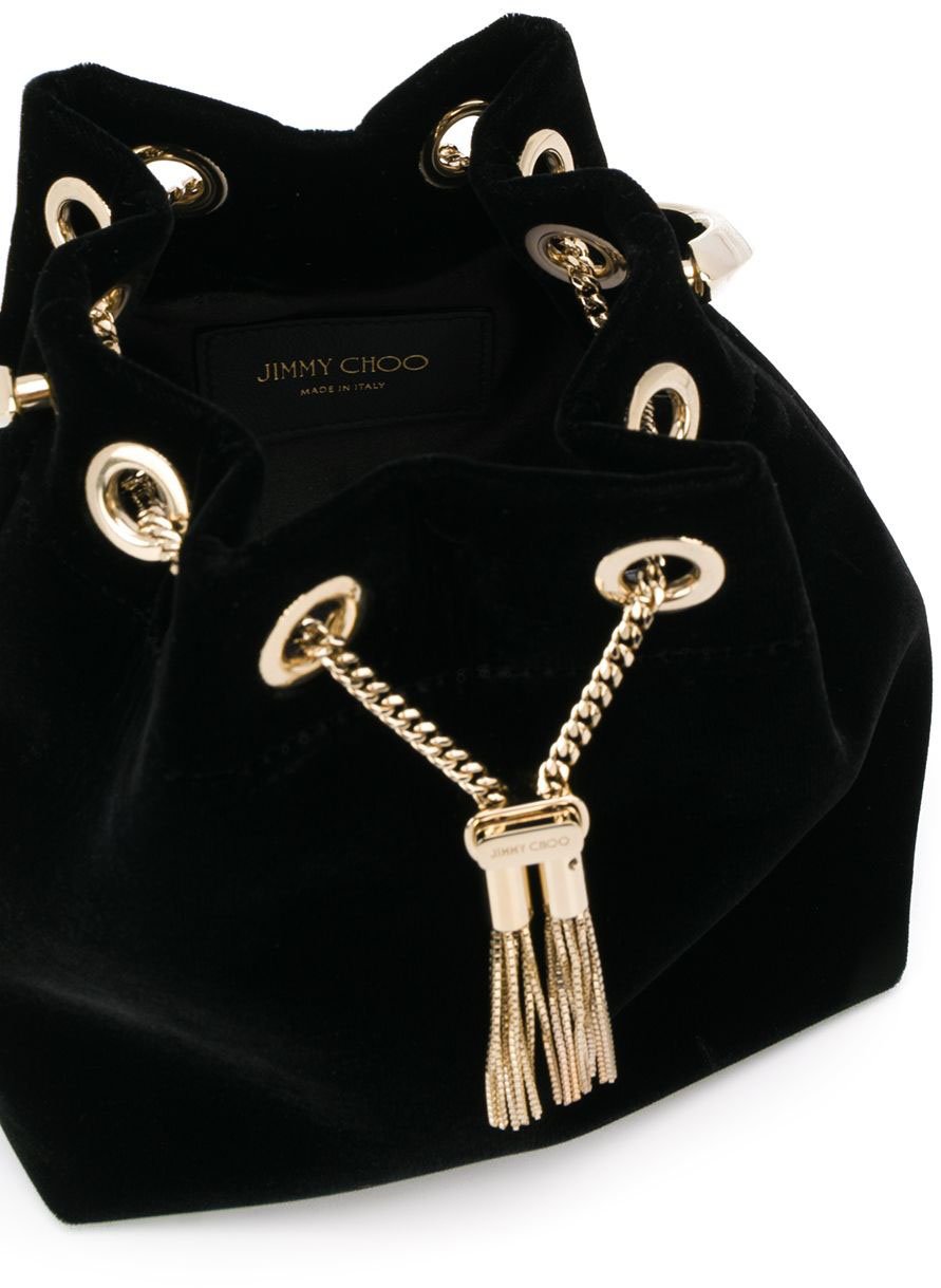 Jimmy Choo Bags Black Zwart