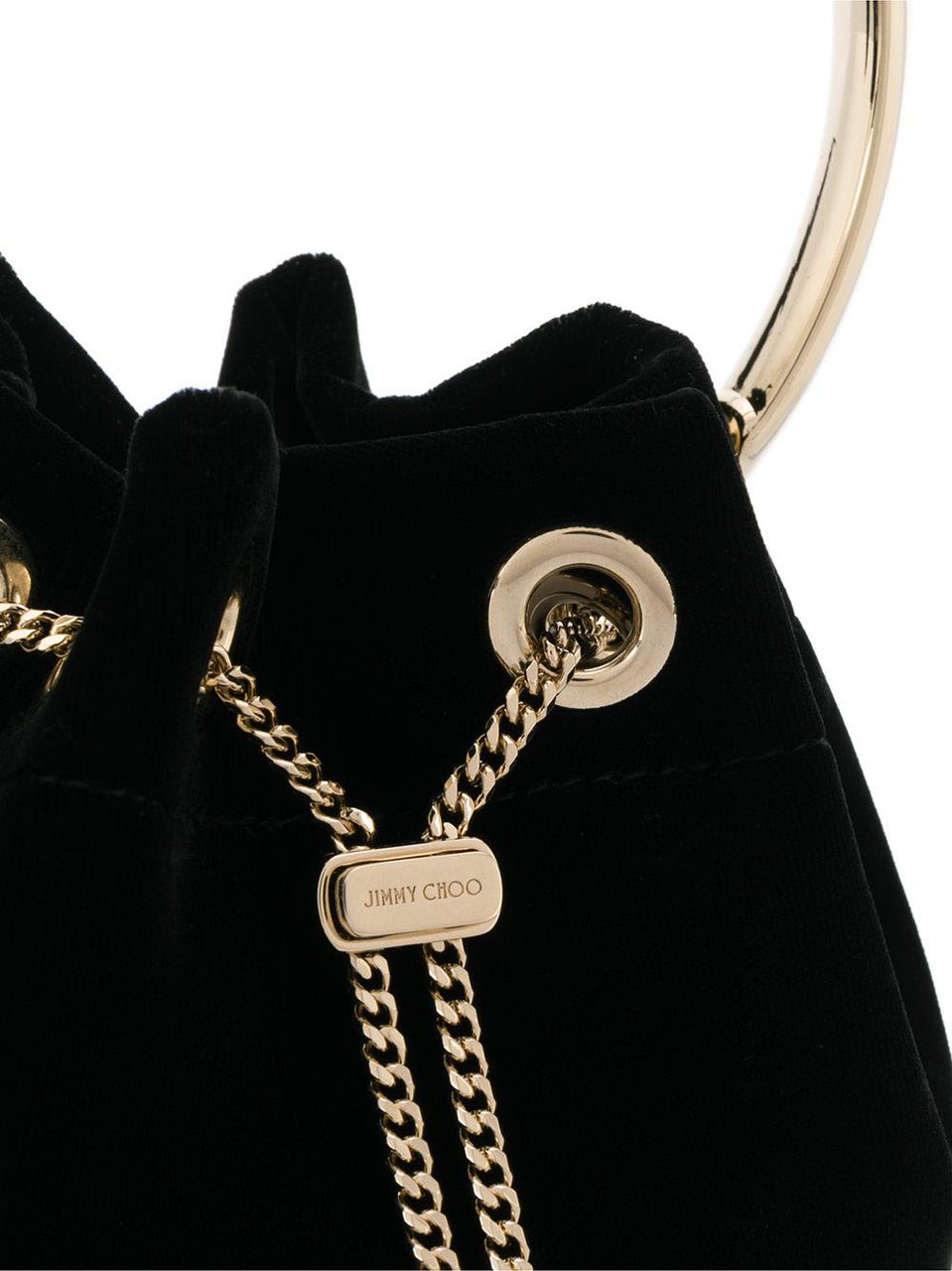 Jimmy Choo Bags Black Zwart