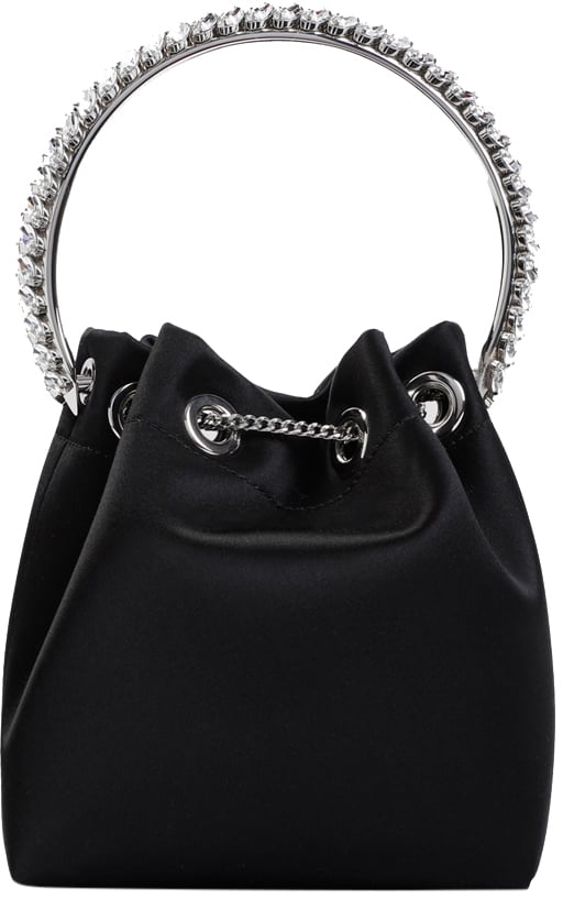 Jimmy Choo JIMMY CHOO BONBON.VKM Zwart