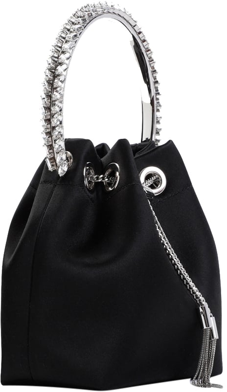 Jimmy Choo JIMMY CHOO BONBON.VKM Zwart