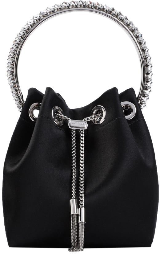 Jimmy Choo JIMMY CHOO BONBON.VKM Zwart
