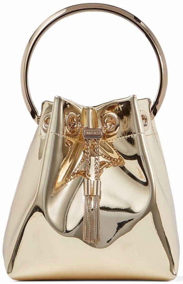Jimmy Choo Bags Oro Goud
