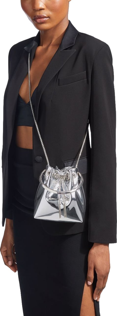 Jimmy Choo Bags Silver Zilver