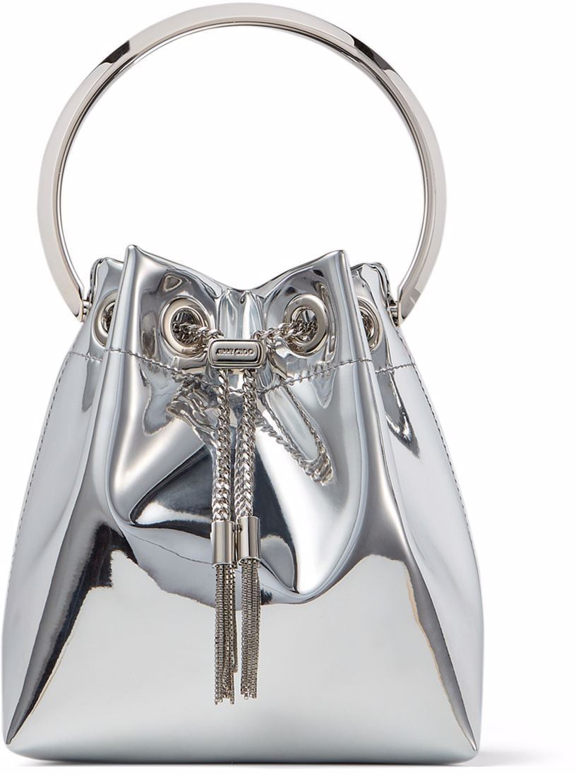 Jimmy Choo Bags Silver Zilver