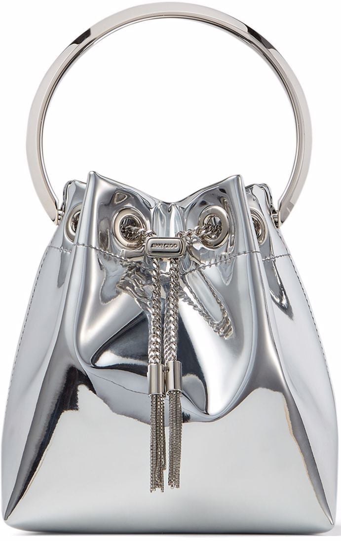 Jimmy Choo Bags Argento Zilver