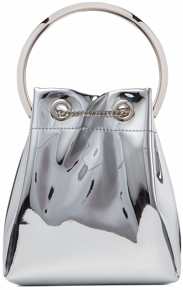 Jimmy Choo Bags Silver Zilver