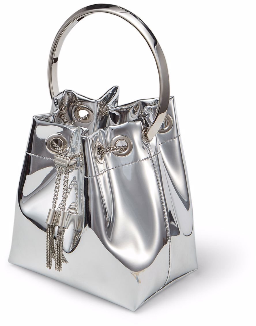 Jimmy Choo Bags Silver Zilver
