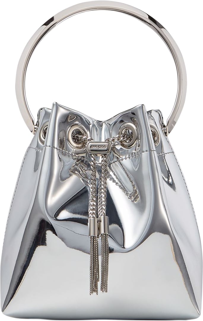 Jimmy Choo Bags Silver Zilver